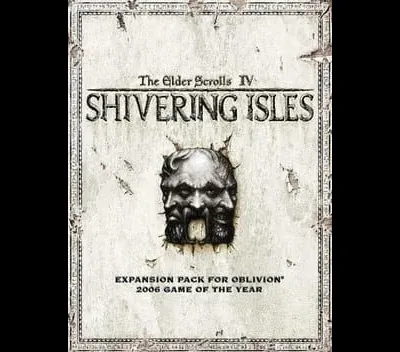 Elder Scrolls IV Shivering Isles