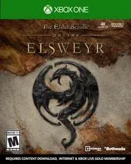 Background - Elder Scrolls Online: Elsweyr - PAL Xbox One - Retrocharting