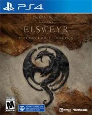 Background - Elder Scrolls Online: Elsweyr - Playstation 4 - Retrocharting