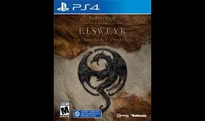 Elder Scrolls Online: Elsweyr