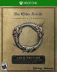 Background - Elder Scrolls Online Gold Edition - PAL Xbox One - Retrocharting