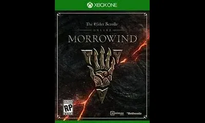 Elder Scrolls Online: Morrowind