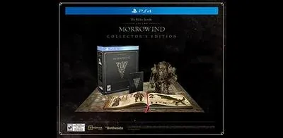 Elder Scrolls Online: Morrowind [Collector's Edition]