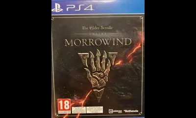 Elder Scrolls Online Morrowind