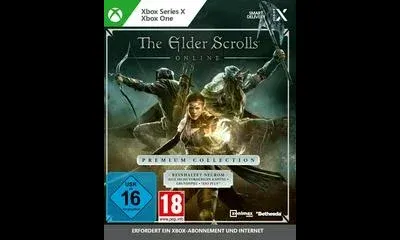 Elder Scrolls Online: Premium Collection II
