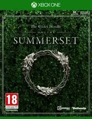 Background - Elder Scrolls Online: Summerset - PAL Xbox One - Retrocharting