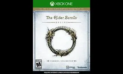 Elder Scrolls Online: Tamriel Unlimited