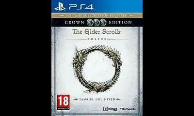 Elder Scrolls Online: Tamriel Unlimited [Crown Edition]
