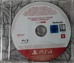 Background - Elder Scrolls Online: Tamriel Unlimited [Not For Resale] - Playstation 4 - Retrocharting