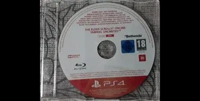 Elder Scrolls Online: Tamriel Unlimited [Not For Resale]