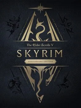 Background - Elder Scrolls V: Skyrim [Anniversary Edition] - Playstation 4 - Retrocharting