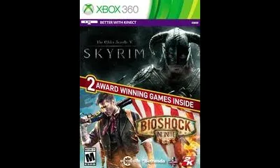 Elder Scrolls V: Skyrim & BioShock Infinite Bundle