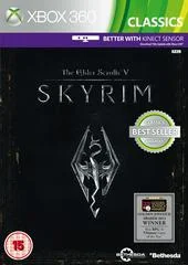 Background - Elder Scrolls V: Skyrim [Classics] - Xbox 360 - Retrocharting