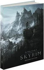 Background - Elder Scrolls V Skyrim Collector's Edition [Second Edition, Prima Hardcover] - Strategy Guide - Retrocharting