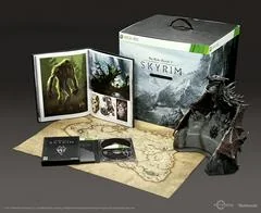 Background - Elder Scrolls V: Skyrim [Collector's Edition] - Xbox 360 - Retrocharting
