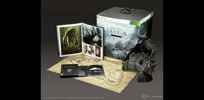 Elder Scrolls V: Skyrim [Collector's Edition]