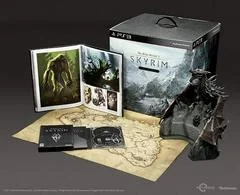Background - Elder Scrolls V: Skyrim [Collector's Edition] - PlayStation - Retrocharting