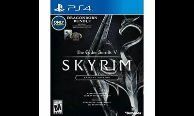 Elder Scrolls V: Skyrim [Dragonborn Bundle]