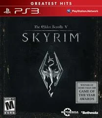 Background - Elder Scrolls V: Skyrim [Greatest Hits] - Playstation 3 - Retrocharting