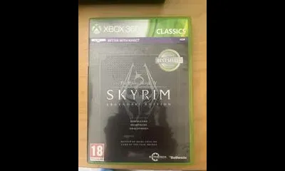Elder Scrolls V: Skyrim [Legendary Edition Classics]