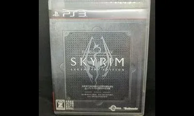 Elder Scrolls V: Skyrim [Legendary Edition]