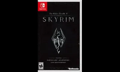 Elder Scrolls V Skyrim