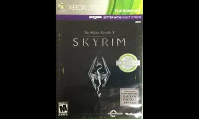 Elder Scrolls V: Skyrim [Platinum Hits]