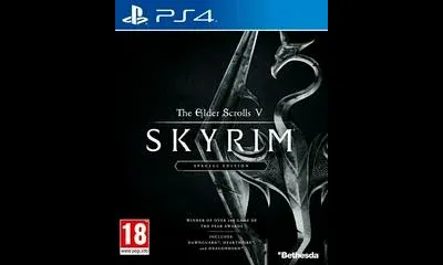 Elder Scrolls V Skyrim