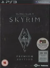 Background - Elder Scrolls V: Skyrim [Premium Edition] - Playstation 3 - Retrocharting