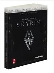 Background - Elder Scrolls V: Skyrim Revised And Expanded [Prima] - Strategy Guide - Retrocharting