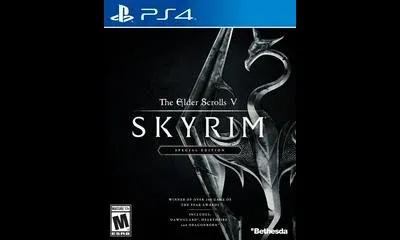Elder Scrolls V: Skyrim [Special Edition]