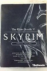 Background - Elder Scrolls V: Skyrim [Special Edition Prima Paperback] - Strategy Guide - Retrocharting