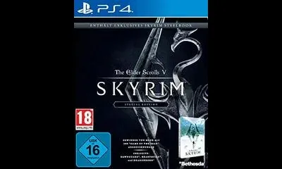 Elder Scrolls V: Skyrim [Steelbook Edition]