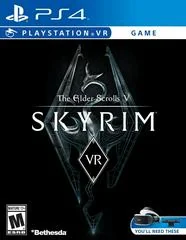 Background - Elder Scrolls V: Skyrim VR [Not For Resale] - Playstation 4 - Retrocharting