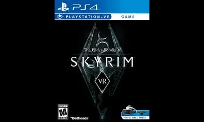 Elder Scrolls V: Skyrim VR [Not For Resale]