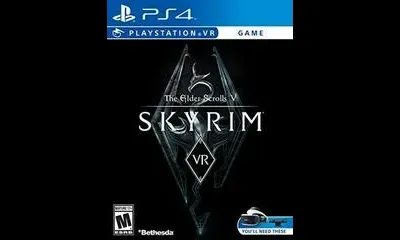 Elder Scrolls V: Skyrim VR