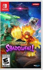 Background - Eldrador Creatures Shadowfall - Nintendo Switch - Retrocharting