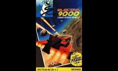 Electra 9000 Lunar Attack Vehicle