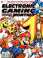 Electronic Gaming Monthly [Issue 100] - Electronic Gaming Monthly  - Retrocharting