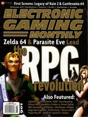 Background - Electronic Gaming Monthly [Issue 106] - Electronic Gaming Monthly  - Retrocharting