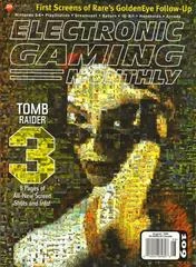 Background - Electronic Gaming Monthly [Issue 109] - Electronic Gaming Monthly  - Retrocharting