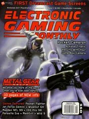 Background - Electronic Gaming Monthly [Issue 110] - Electronic Gaming Monthly  - Retrocharting