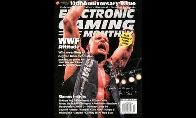 Electronic Gaming Monthly [Issue 120]