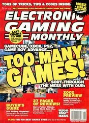 Electronic Gaming Monthly [Issue 150] - Electronic Gaming Monthly  - Retrocharting