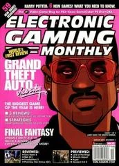 Background - Electronic Gaming Monthly [Issue 161] - Electronic Gaming Monthly  - Retrocharting
