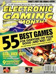 Electronic Gaming Monthly [Issue 162] - Electronic Gaming Monthly  - Retrocharting