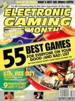 Electronic Gaming Monthly [Issue 162]