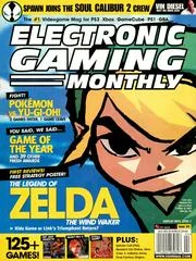 Electronic Gaming Monthly [Issue 165] - Electronic Gaming Monthly  - Retrocharting