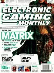 Electronic Gaming Monthly [Issue 166] - Electronic Gaming Monthly  - Retrocharting
