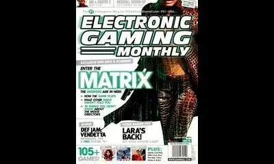 Electronic Gaming Monthly [Issue 166]